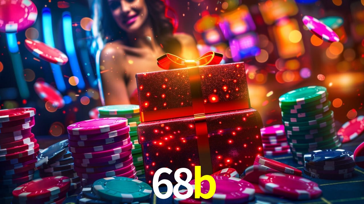 Download para Android e iOS na 68b