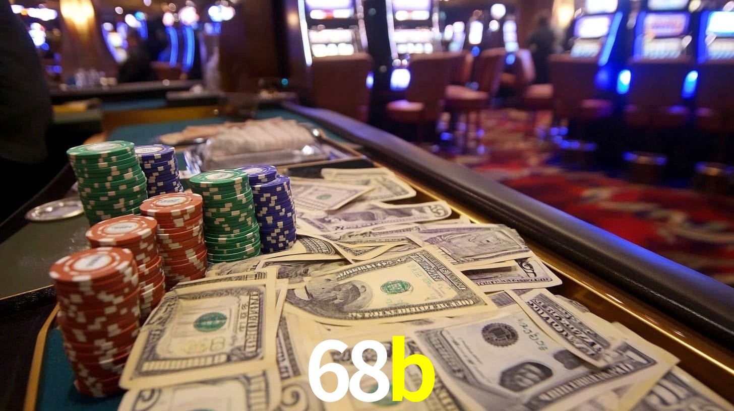 Biblioteca de slots populares na 68b