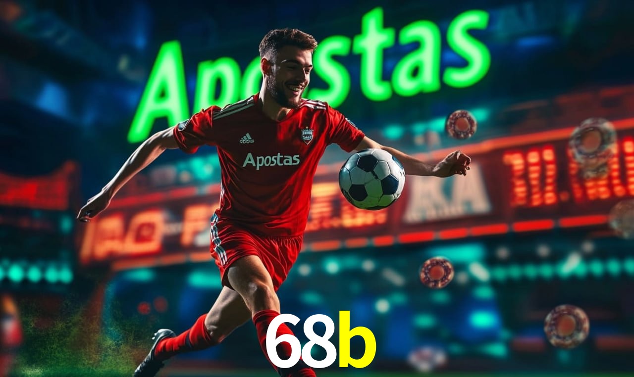 Roda da fortuna na 68b