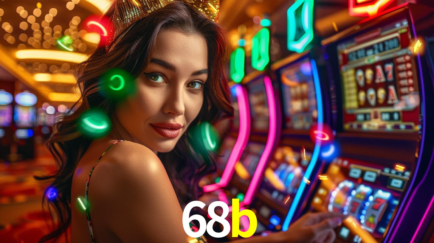 Apostas com odds competitivas na 68b